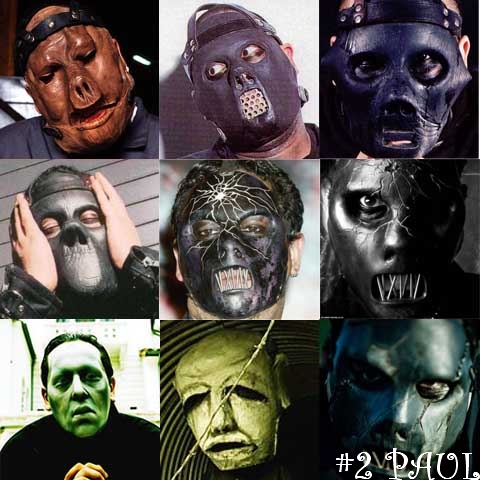 Paul Gray 