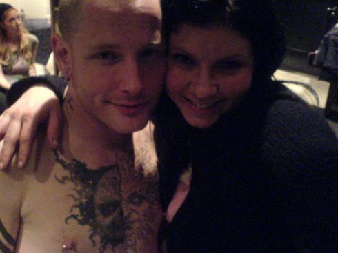 Corey Taylor 9